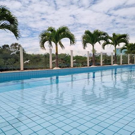 Cantinn Winner 6C Ap Luxuoso De 2 Q No Parque Flamboyant Goiânia Extérieur photo