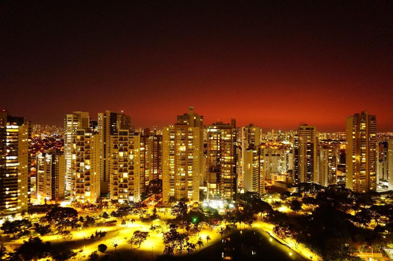 Cantinn Winner 6C Ap Luxuoso De 2 Q No Parque Flamboyant Goiânia Extérieur photo
