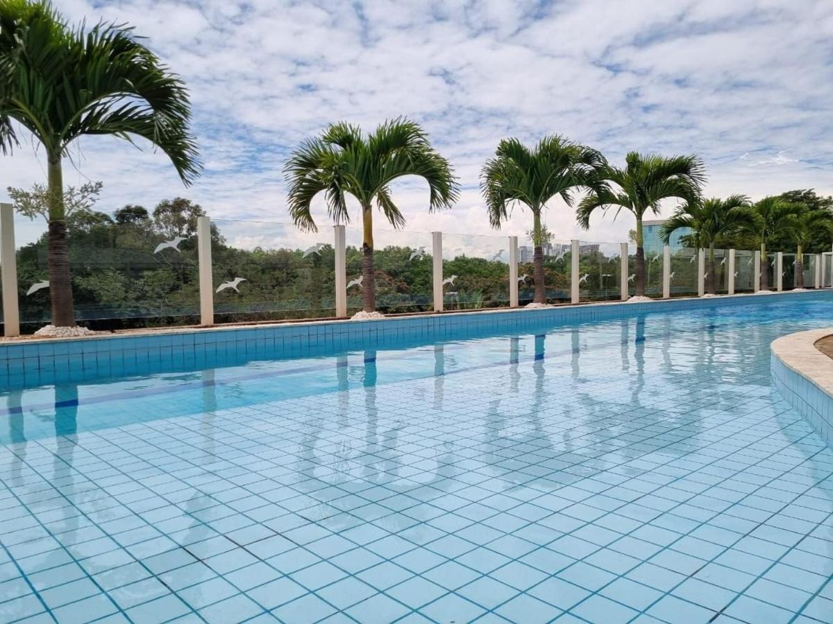Cantinn Winner 6C Ap Luxuoso De 2 Q No Parque Flamboyant Goiânia Extérieur photo