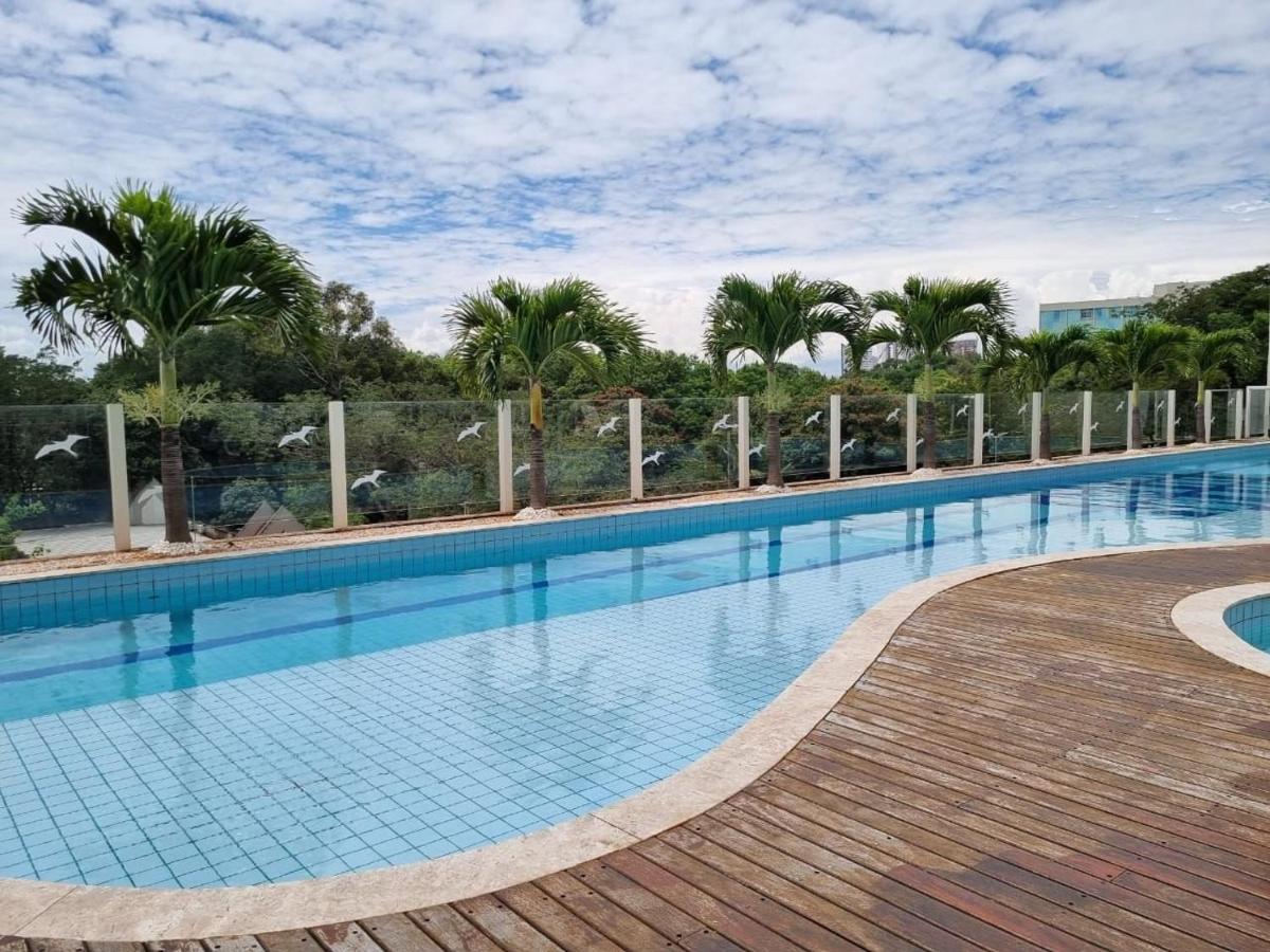 Cantinn Winner 6C Ap Luxuoso De 2 Q No Parque Flamboyant Goiânia Extérieur photo