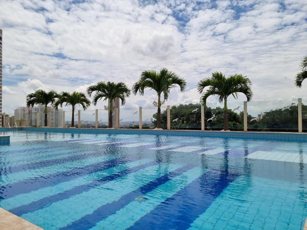 Cantinn Winner 6C Ap Luxuoso De 2 Q No Parque Flamboyant Goiânia Extérieur photo